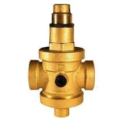 Редуцир вентил Malgorani за водопровод месингов тежък модел 3/4, 25 bar, 0.5-6 bar, 143