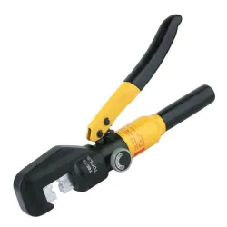 Клещи Elmark кербовъчни с хидравличен усилвател 310 мм, YQK-50 Клещи Elmark кербовъчни с хидравличен усилвател 310 мм, YQK-50