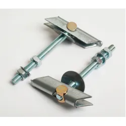 Дюбел Tox метален разгъващ се без пружина M8x100 мм, Spagat Pro