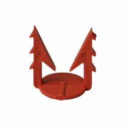 Дюбел Vidira пластмасов за изолация, BKMM Дюбел Vidira пластмасов за изолация, BKMM