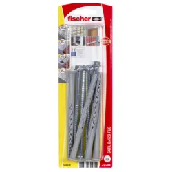 Дюбел Fischer пластмасов рамков комплект с патентен болт ф 8x120 мм, SXRL FUS K NV