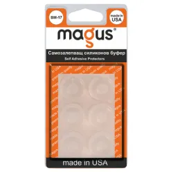 Буфер Magus самозалепващ се универсален прозрачен, BM-17 Буфер Magus самозалепващ се универсален прозрачен, BM-17