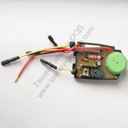 Блок Festool електронен за фреза за канали AG 125-14 DE Блок Festool електронен за фреза за канали AG 125-14 DE