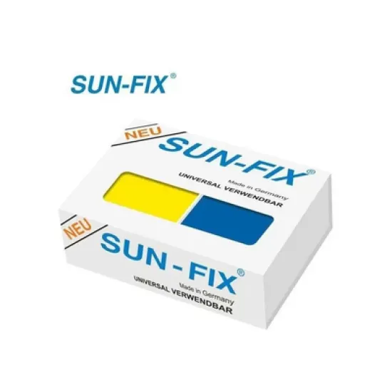 Лепило универсално Sun-Fix епоксидно двукомпонентно  100 г