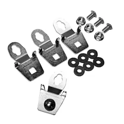 Скоби Schrack Technik за електроразпределително табло 70x30x25 мм, WSTWB004 Скоби Schrack Technik за електроразпределително табло 70x30x25 мм, WSTWB004