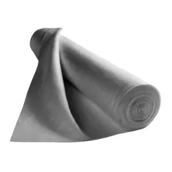 Геотекстил VJF за дрениране 500 г/м2, 2x50 м, 100 м2/опак., сив, EcoDrain GTX 500 Геотекстил VJF за дрениране 500 г/м2, 2x50 м, 100 м2/опак., сив, EcoDrain GTX 500