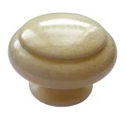 Дръжка за мебели Tobi светлокафява ф 40х40 мм, светлокафява, D02-40 B1 Дръжка за мебели Tobi светлокафява ф 40х40 мм, светлокафява, D02-40 B1