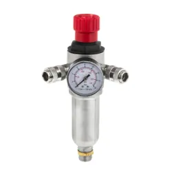 Редуцир вентил Aerotec за въздух  1/2, 0-12 bar, 9051091