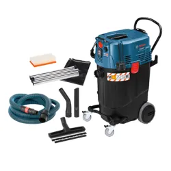 Прахосмукачка Bosch електрическа за сухо и мокро почистване 1200 W, 4440 л/мин, 35 мм GAS 55 M AFC Прахосмукачка Bosch електрическа за сухо и мокро почистване 1200 W, 4440 л/мин, 35 мм GAS 55 M AFC