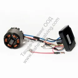 Статор Makita за винтоверт DDF486RTJ, DDF486Z, DHP486RTJ, DHP486Z Статор Makita за винтоверт DDF486RTJ, DDF486Z, DHP486RTJ, DHP486Z