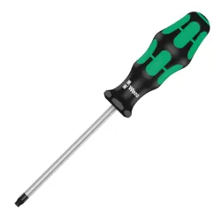 Отвертка Wera Torx TX 30x115x6 мм Kraftform Plus 367 Отвертка Wera Torx TX 30x115x6 мм Kraftform Plus 367