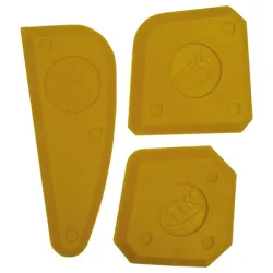 Шаблон TKK за заглаждане на фуги  3 бр.