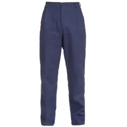 Панталон работен B-Wolf летен дълъг  тъмносин, размер XL, Anax