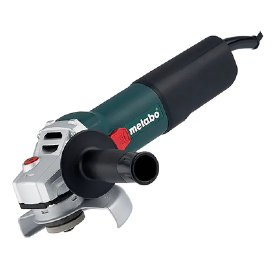 Ъглошлайф Metabo електрически   1400 W, 125 мм, 10 500 об./мин WQ 1400