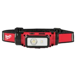 LED фенер Milwaukee челник  4 V, 3 Ah, Li-Ion, 600 lm, 54 IP, L4 HL2-301 LED фенер Milwaukee челник  4 V, 3 Ah, Li-Ion, 600 lm, 54 IP, L4 HL2-301