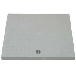 Капак Devorex за ревизионна шахта PP-C 25х380х380 мм, 6.9 kN, Xdrain