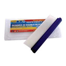 Четка Auto practic за стъкла силиконова 315 мм, 90 мм Четка Auto practic за стъкла силиконова 315 мм, 90 мм