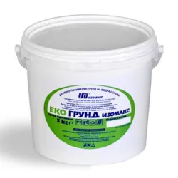 Грунд Isomax битумен на водна основа 5 кг, черен, EcoGrund Грунд Isomax битумен на водна основа 5 кг, черен, EcoGrund