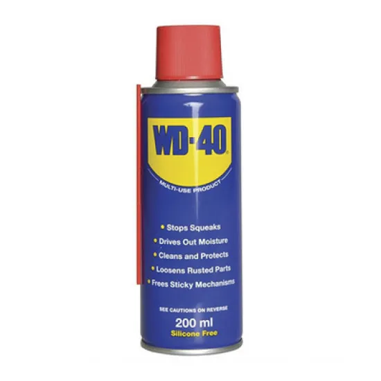 Смазка WD-40 универсална  0.2 л, WD-40