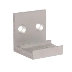 Скоба Estebro® за плъзгащи се врати с горно водене 40х43.5х43.5 мм, U-30 Скоба Estebro® за плъзгащи се врати с горно водене 40х43.5х43.5 мм, U-30