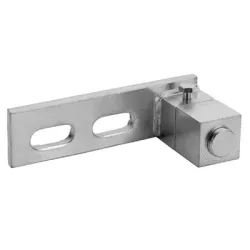 Панта Estebro® за заваряване с рамо за горно лагеруване 160x40x8 мм, 164 Панта Estebro® за заваряване с рамо за горно лагеруване 160x40x8 мм, 164