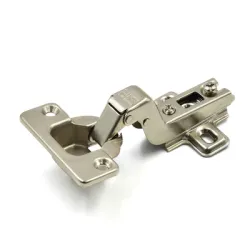 Панта Danco мебелна изхвърляща скрита, на открит кант ф 35 мм, никел, 850 C44 Панта Danco мебелна изхвърляща скрита, на открит кант ф 35 мм, никел, 850 C44