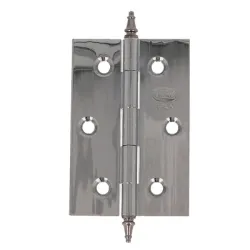 Панта Amig шарнирна за безфалцови врати неразглобяема 60х40 мм, 1003 Панта Amig шарнирна за безфалцови врати неразглобяема 60х40 мм, 1003