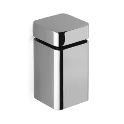 Рафтоносач Rei регулируем за рафт 3-34 мм 60х40х40 мм, хром мат, R 449 MCC Рафтоносач Rei регулируем за рафт 3-34 мм 60х40х40 мм, хром мат, R 449 MCC