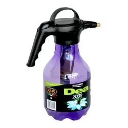 Пръскачка Volpi Originale с помпа за растителна защита 2 л, NBR, DEA 2000 Trasparent Пръскачка Volpi Originale с помпа за растителна защита 2 л, NBR, DEA 2000 Trasparent