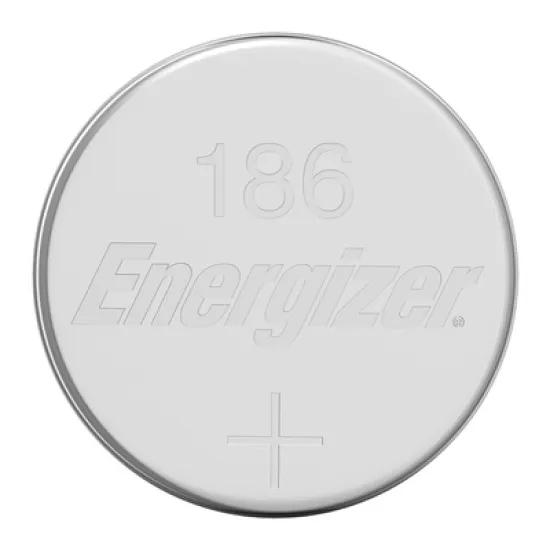 Батерия Energizer плоска алкална  1.5 V, LR43/186