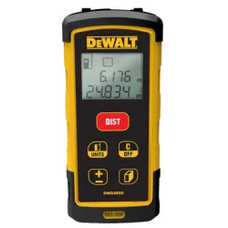 Ролетка DeWALT лазерна  50 м, DW03050