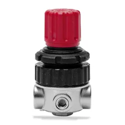 Редуцир вентил GAV за въздух  1/4, 0-12 bar, RP192