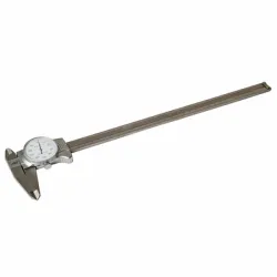 Шублер IDF дигитален двустранен 0-300 мм, 0.01 мм/м Шублер IDF дигитален двустранен 0-300 мм, 0.01 мм/м