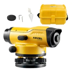 Нивелир Nivel System оптичен комплект 32x, 0.0015 мм/м, N32X Нивелир Nivel System оптичен комплект 32x, 0.0015 мм/м, N32X