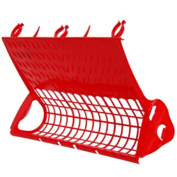 Решетка Nespoli за изцеждане на бояджийски валяк за кофа EasyTouch 10/16 л пластмасова, EasyTouch Решетка Nespoli за изцеждане на бояджийски валяк за кофа EasyTouch 10/16 л пластмасова, EasyTouch