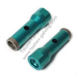 Боркорона Hyper Segment за гранитогрес  20х58 мм, диамантени сегменти, D20 Боркорона Hyper Segment за гранитогрес  20х58 мм, диамантени сегменти, D20