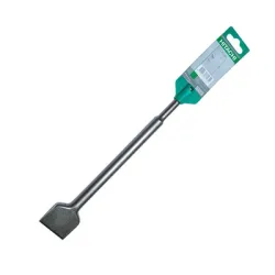 Длето HiKOKI - Hitachi за къртач 40х250 мм, SDS-plus опашка Длето HiKOKI - Hitachi за къртач 40х250 мм, SDS-plus опашка