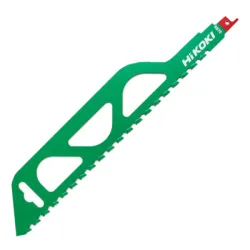 Нож HiKOKI - Hitachi за саблен трион за строителни материали 305 мм, 2 TPI, RB70 Нож HiKOKI - Hitachi за саблен трион за строителни материали 305 мм, 2 TPI, RB70