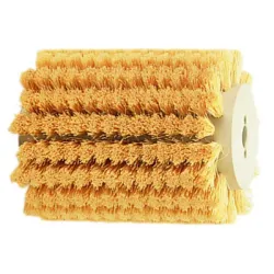 Четка Makita за четков шлайф  ролкова, найлонова, ф 100х120 мм Четка Makita за четков шлайф  ролкова, найлонова, ф 100х120 мм