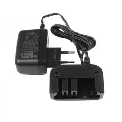 Зарядно устройство Black & Decker за акумулаторни инструменти за Ni-Cd и Ni-MH батерии 18 V Зарядно устройство Black & Decker за акумулаторни инструменти за Ni-Cd и Ni-MH батерии 18 V