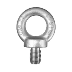 Болт QD Rigging China ринг поцинкован M30 мм, 3.5 мм, DIN 580 Болт QD Rigging China ринг поцинкован M30 мм, 3.5 мм, DIN 580