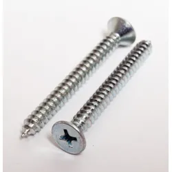 Винт Vipa самонарезен за метал 2.9x9.5 мм, фрезенкова глава, PH, DIN 7982 C Винт Vipa самонарезен за метал 2.9x9.5 мм, фрезенкова глава, PH, DIN 7982 C