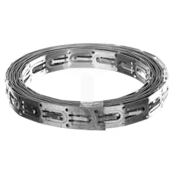 Лента Devi монтажна за подово отопление стоманена, 5 м Лента Devi монтажна за подово отопление стоманена, 5 м