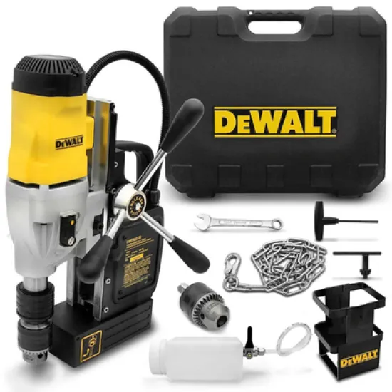 Магнитна бормашина DeWALT  1200 W, 3.8 kN, DWE1622K