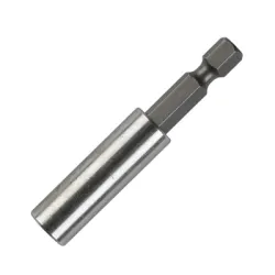 Държач Makita за накрайници и битове магнитен 1/4, 60 мм Държач Makita за накрайници и битове магнитен 1/4, 60 мм