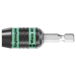 Държач Wera за накрайници и битове за бързо освобождаване магнитен 1/4, 57 мм, 887/4 RR Rapidaptor Държач Wera за накрайници и битове за бързо освобождаване магнитен 1/4, 57 мм, 887/4 RR Rapidaptor