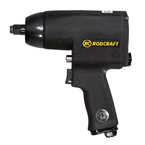 Гайковерт Rodcraft пневматичен  6.3 bar, 580 Nm, 350 л/мин, 1/2, RC2205