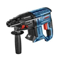 Перфоратор Bosch акумулаторен безчетков без батерия и зарядно SDS-plus, 18 V, 2 J, GBH 180-LI Solo Перфоратор Bosch акумулаторен безчетков без батерия и зарядно SDS-plus, 18 V, 2 J, GBH 180-LI Solo