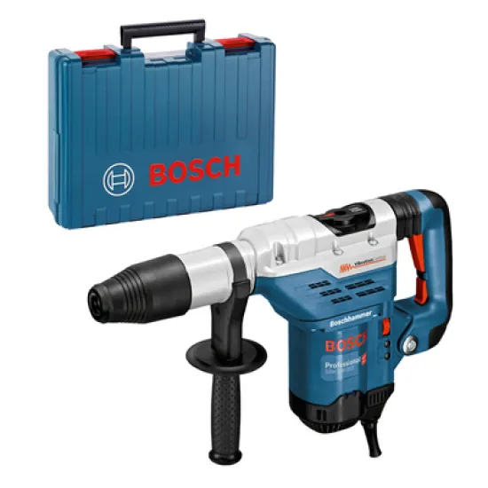 Перфоратор Bosch електрически  SDS-max, 1150 W, 8.8 J, GBH 5-40 DCE