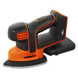 Делташлайф Black & Decker акумулаторен  18 V, 135х135х95 мм, 12 000 хода/мин, BDCDS18N